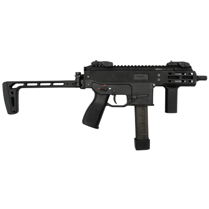 KWA TAC-9 GBBR - Black
