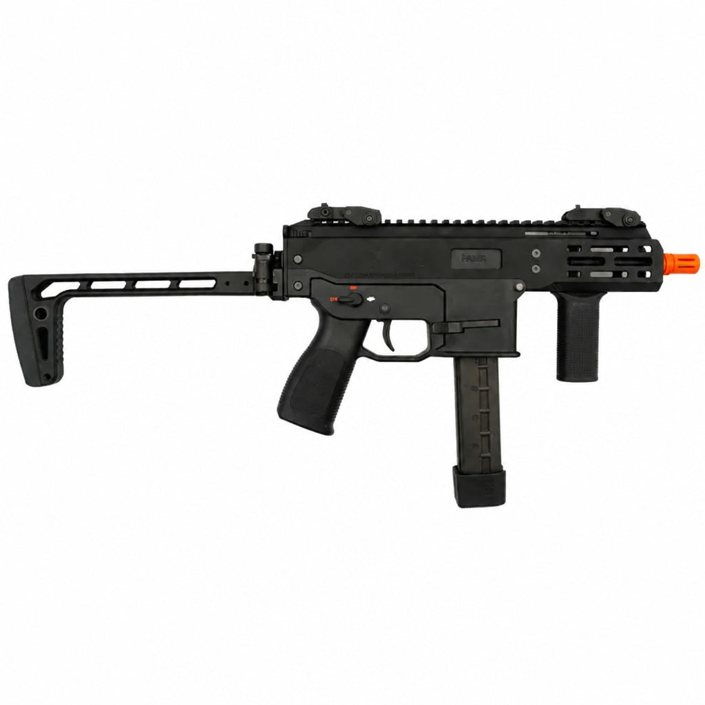 KWA TAC-9 GBBR - Black