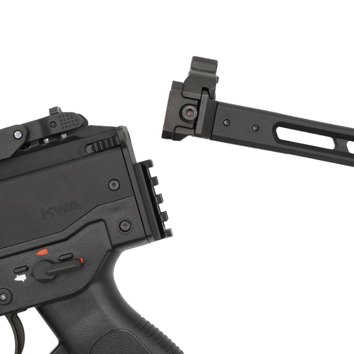 KWA TAC-9 GBBR - Black