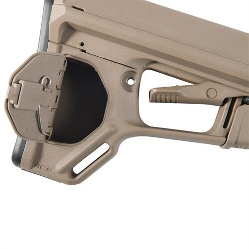 Magpul AR-15 ACS-L Stock Collapsible Mil-Spec-4