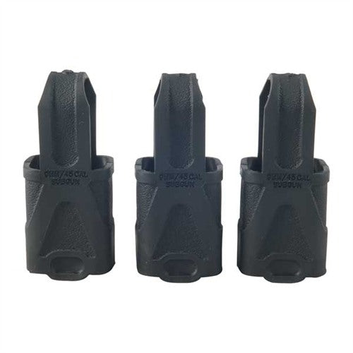 Magpul Assist for 9mm Luger H&K MP5 Mag - Black 3/PK