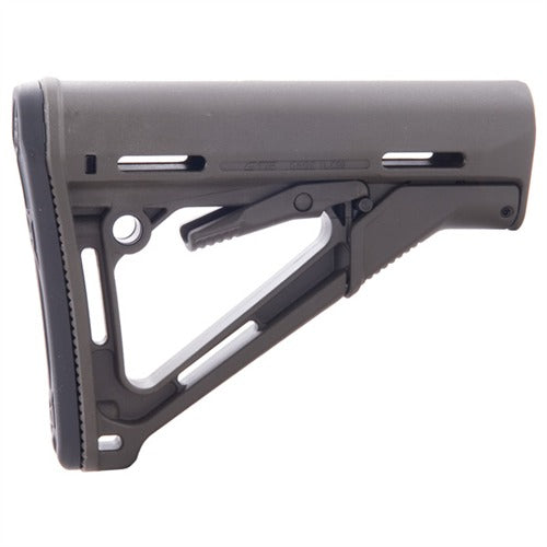 Magpul AR-15 CTR Stock Collapsible Mil-Spec - OD Green