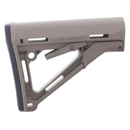 Magpul AR-15 CTR Stock Collapsible Mil-Spec - FDE
