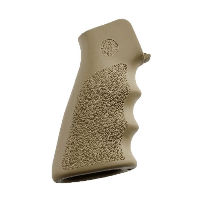Hogue AR-15 Pistol Grip - FDE
