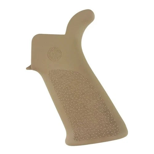 Hogue AR-15/M16 Rugger Grip with Beavertail - FDE