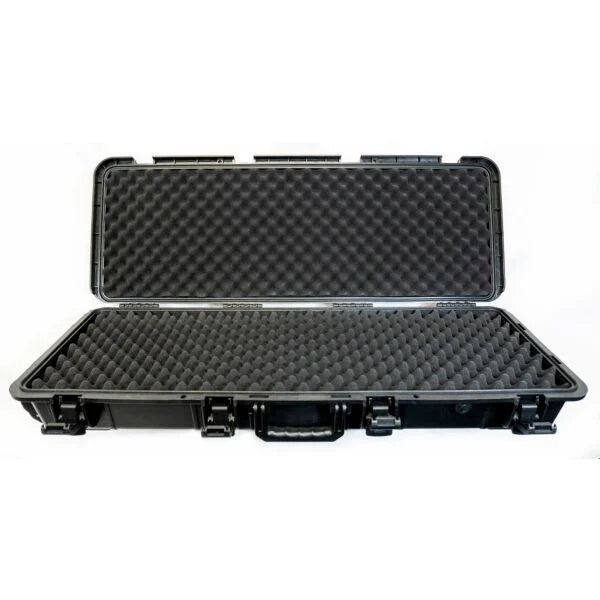 Rebel Polymer 2 Wheeled Large Hard Case (Wave Foam) - IP67 Waterproof, Flight-Ready