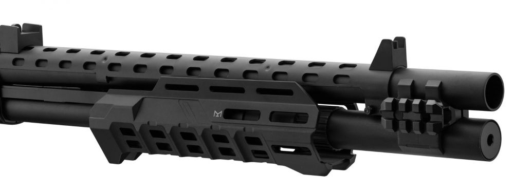 EMG Strike Industries Licensed M8892 Shotgun - Black