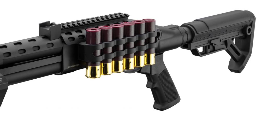 EMG Strike Industries Licensed M8892 Shotgun - Black