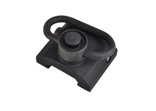 M-etal GS Style QD Sling Swivel Rail Mount-0