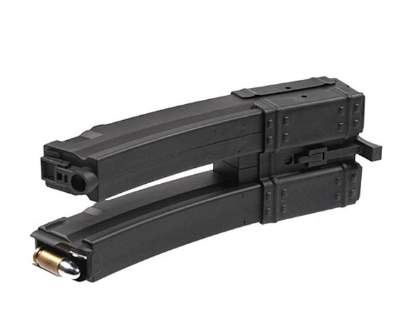 Cyma 570rd Long MP5 Hi-Cap Magazine (C.37) - Black