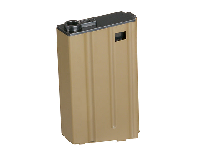 Battleaxe 75rd Steel Magazine for AR-15/M4 - FDE