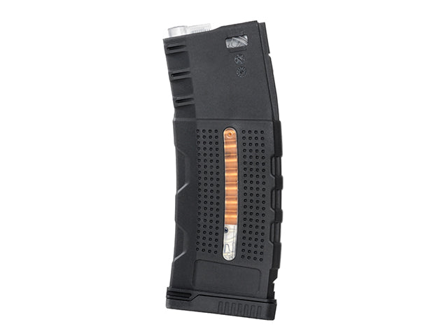 Battleaxe 150rd Enhanced Grip Polymer Magazine for AR-15/M4 - Black