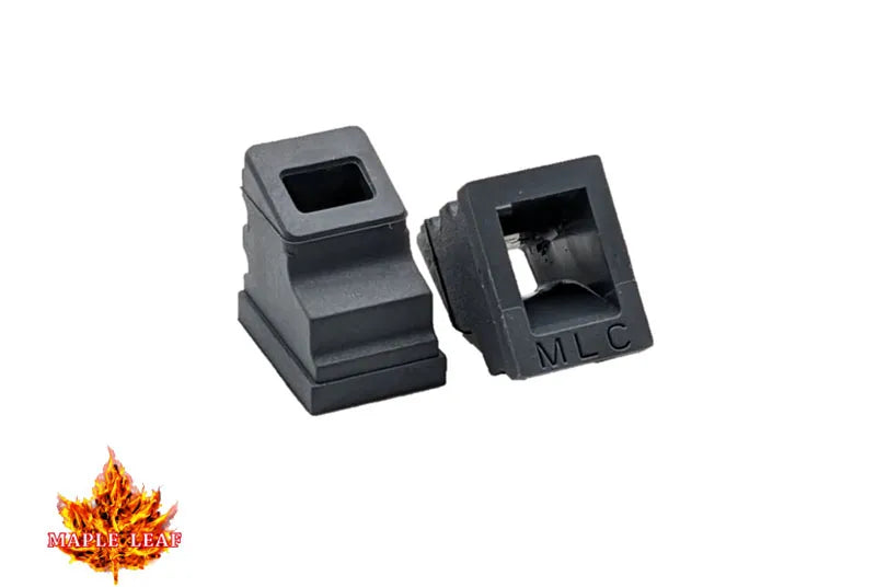 Maple leaf "SNUG-SHUT" M1911 / Hi-Capa Rubber Magazine Gasket for WE/TM/KJ