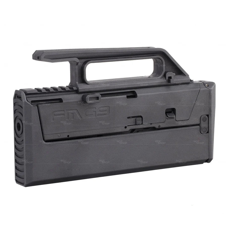 Maruyama FMG-9 GBB - Black