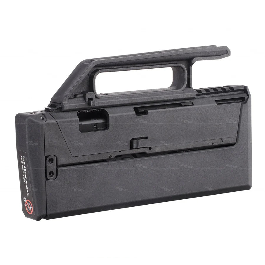 Maruyama FMG-9 GBB - Black