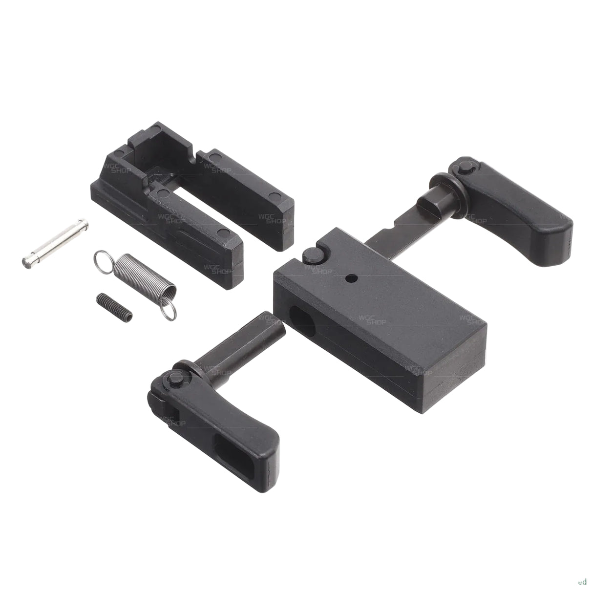 MARUYAMA Original Parts - SCW9 GBB Charging Handle Set ( 01-02 / 01-04 / 01-06 / 01-07 / 01-08 / 01-11 / 01-12 )