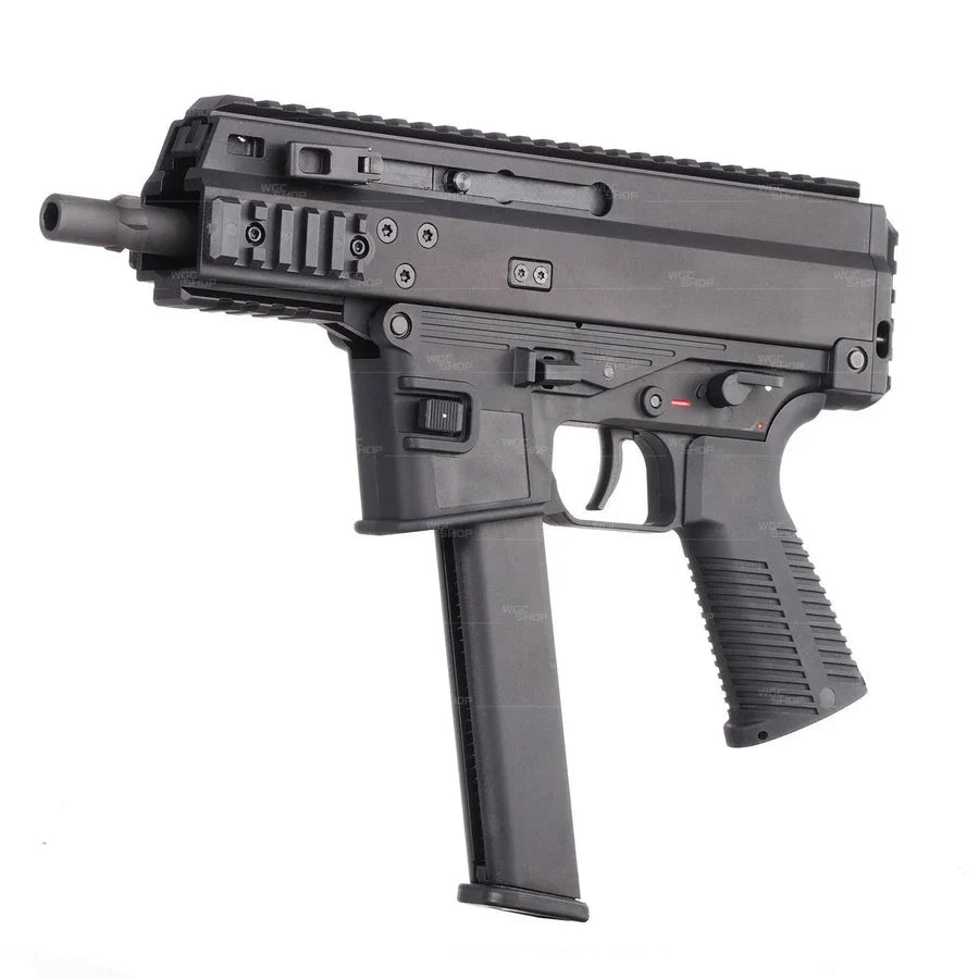 MARUYAMA SCW-9 Pistol GBB (Black)