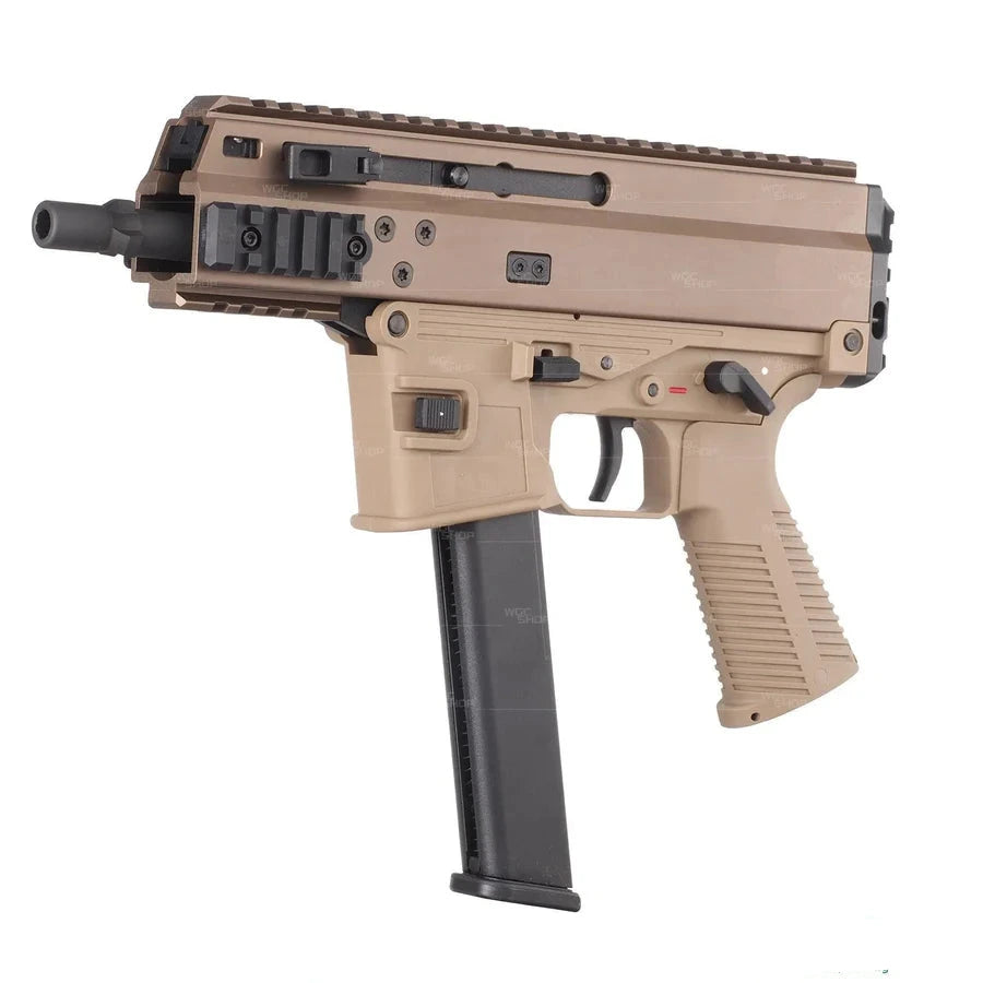 MARUYAMA SCW-9 Pistol GBB (FDE)