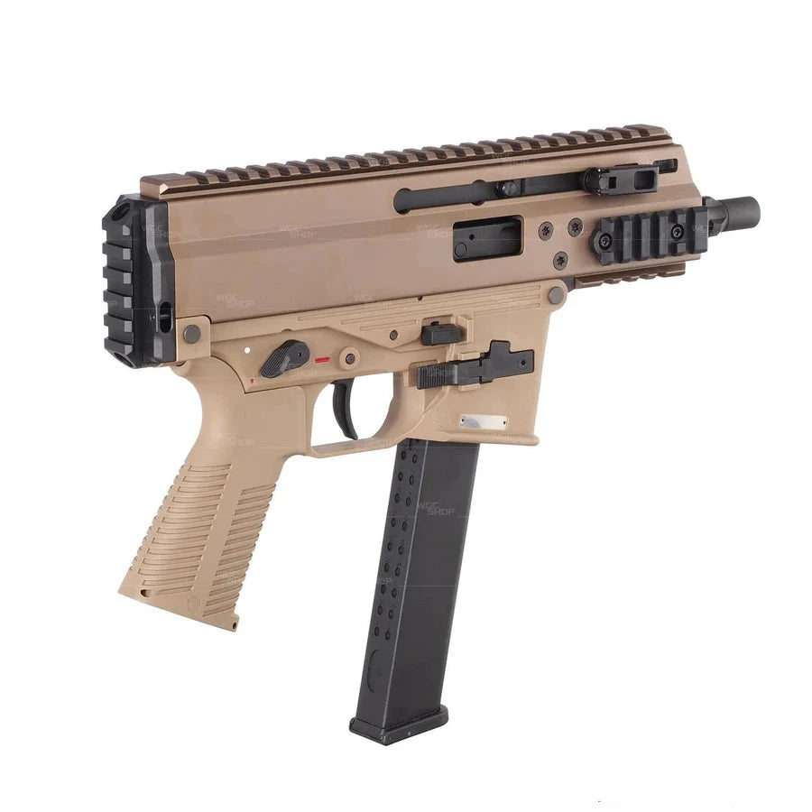 MARUYAMA SCW-9 Pistol GBB (FDE)