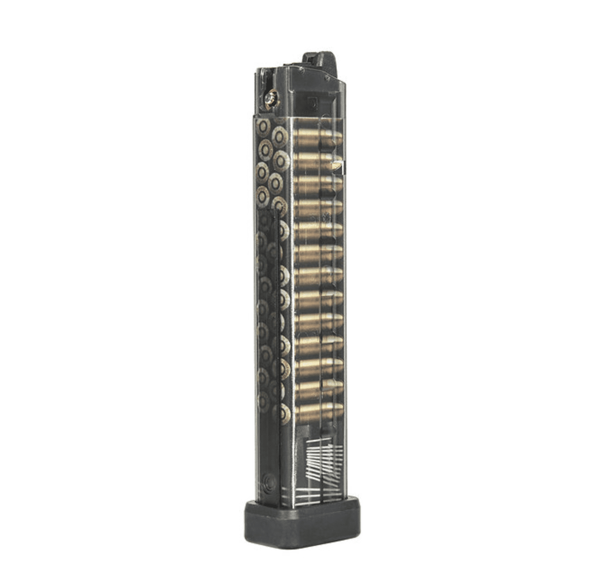 Maruyama 45Rds Gas Magazine for SCW-9 Pro / MP-IX *Small Crack*