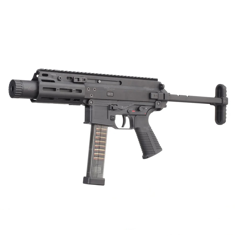 Maruyama SCW-9 Pro SD2 GBB - Black