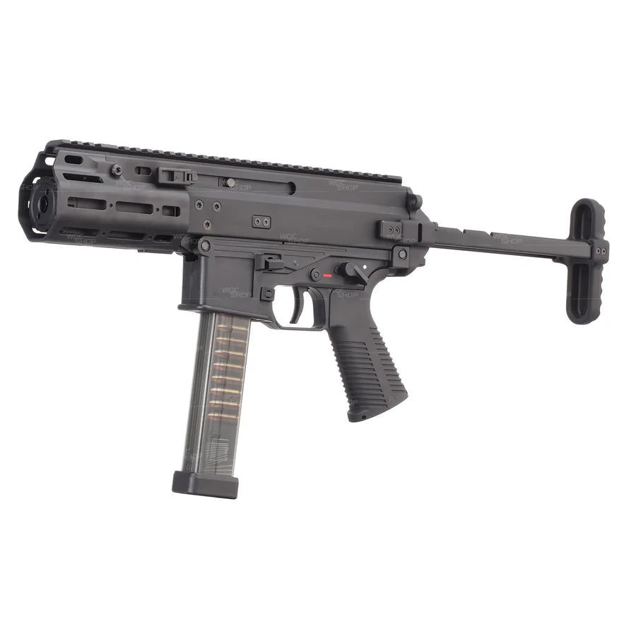 Maruyama SCW-9 Pro SD2 GBB - Black