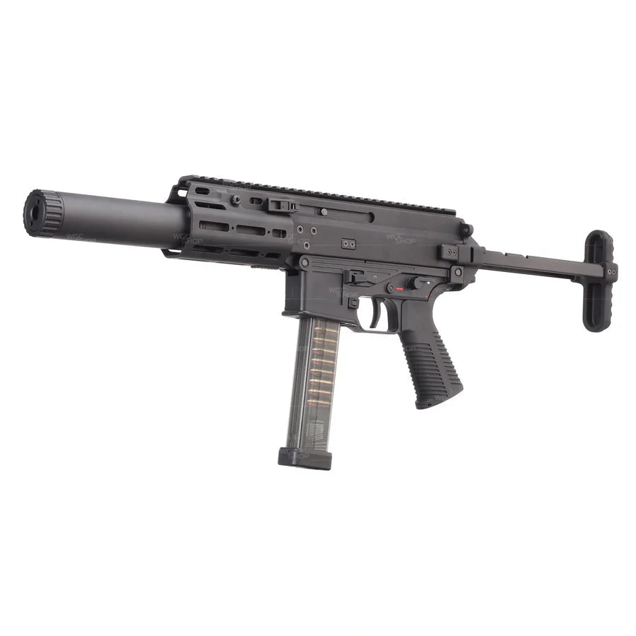 Maruyama SCW-9 Pro SD2 GBB - Black