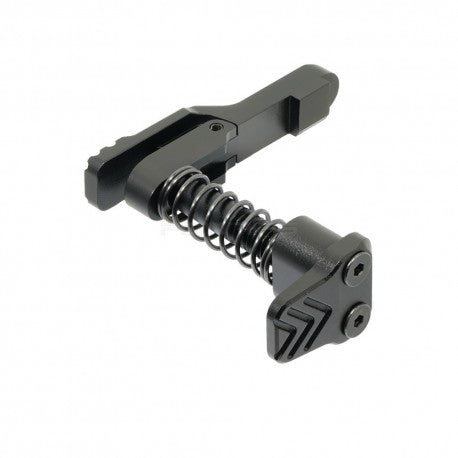 Maxx Model CNC Advanced MTW M4 Magazine Release - Style A - Black
