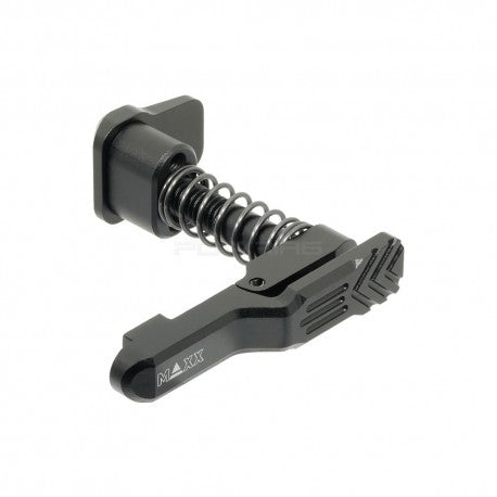 Maxx Model CNC Advanced MTW M4 Magazine Release - Style A - Black