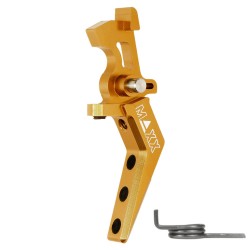 Maxx Model CNC Advanced Speed Trigger - Style A - Gold