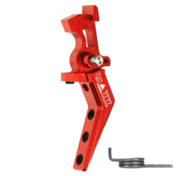 Maxx Model CNC Advanced Speed Trigger - Style A - Red