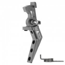 Maxx Model CNC Advanced Speed Trigger - Style A - Titanium