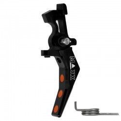 Maxx Model CNC Advanced Speed Trigger - Style B - Black