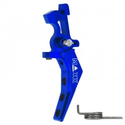 Maxx Model CNC Advanced Speed Trigger - Style B - Blue