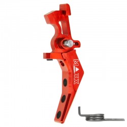 Maxx Model CNC Advanced Speed Trigger - Style B - Red