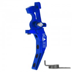 Maxx Model CNC Advanced Speed Trigger - Style C - Blue