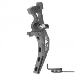 Maxx Model CNC Advanced Speed Trigger - Style C - Titanium
