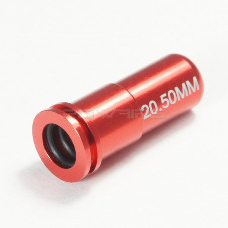 Maxx Model CNC Aluminium Double O-Ring Nozzle - 20.50mm