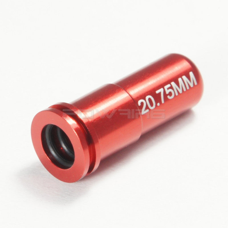 Maxx Model CNC Aluminium Double O-Ring Nozzle - 20.75mm
