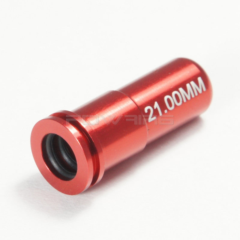 Maxx Model CNC Aluminium Double O-Ring Nozzle - 21.00mm
