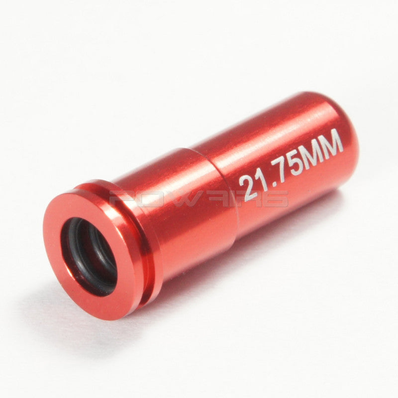 Maxx Model CNC Aluminium Double O-Ring Nozzle - 21.75mm
