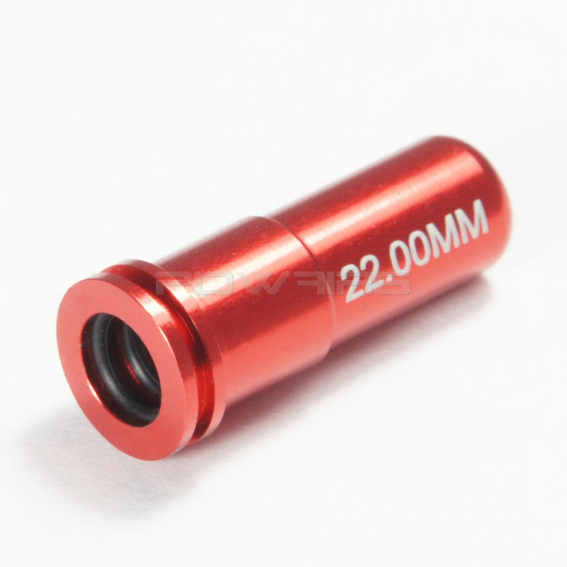 Maxx Model CNC Aluminium Double O-Ring Nozzle - 22.00mm