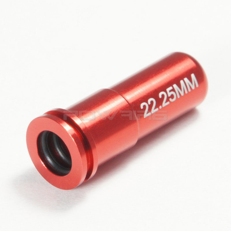 Maxx Model CNC Aluminium Double O-Ring Nozzle - 22.25mm