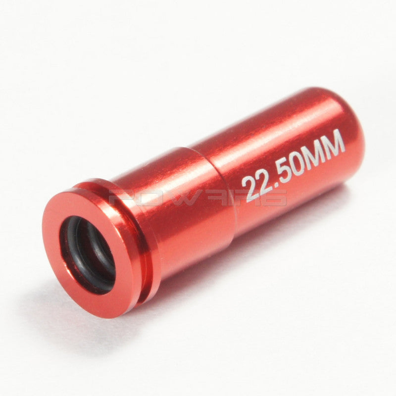 Maxx Model CNC Aluminium Double O-Ring Nozzle - 22.50mm