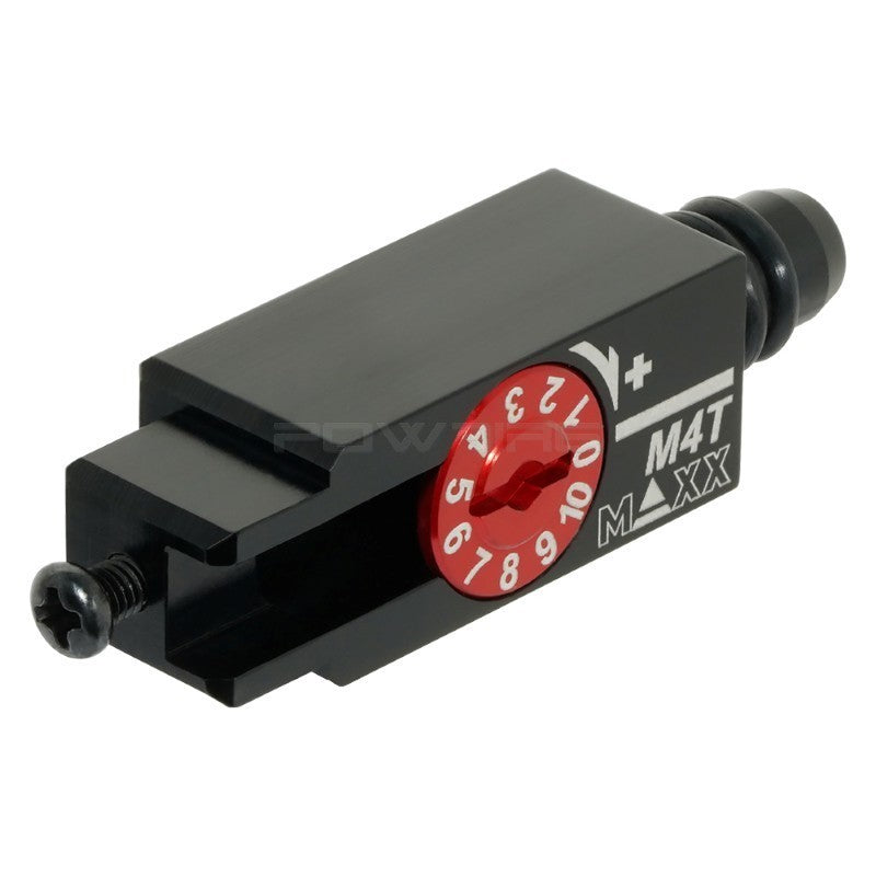 Maxx Model Hop-Up and Adjuster Set M4T for TM MWS M4 GBB