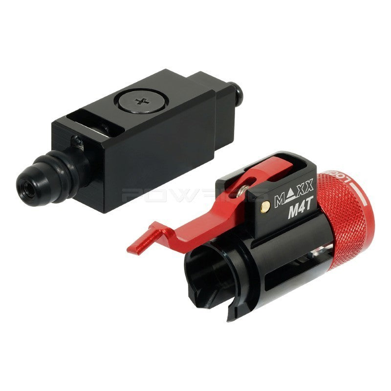 Maxx Model Hop-Up and Adjuster Set M4T for TM MWS M4 GBB