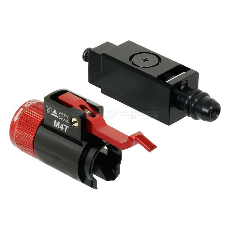 Maxx Model Hop-Up and Adjuster Set M4T for TM MWS M4 GBB