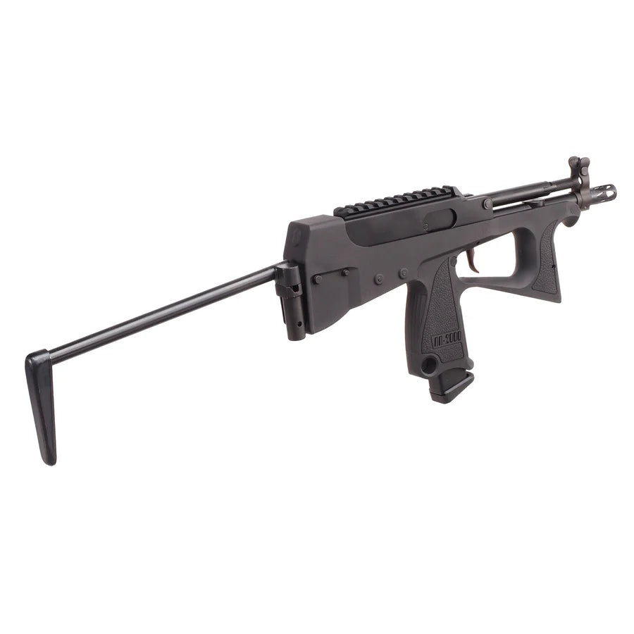 Modify-Tech PP-2000 GBB with OTS-126 Kit