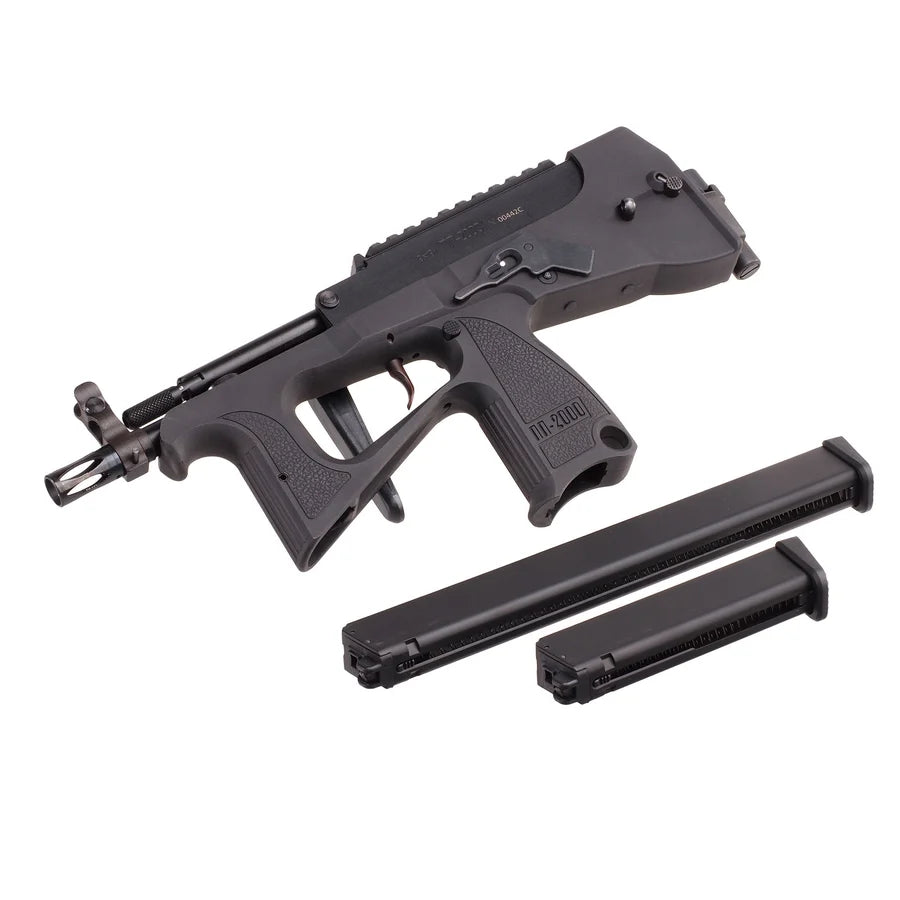 Modify-Tech PP-2000 GBB with OTS-126 Kit