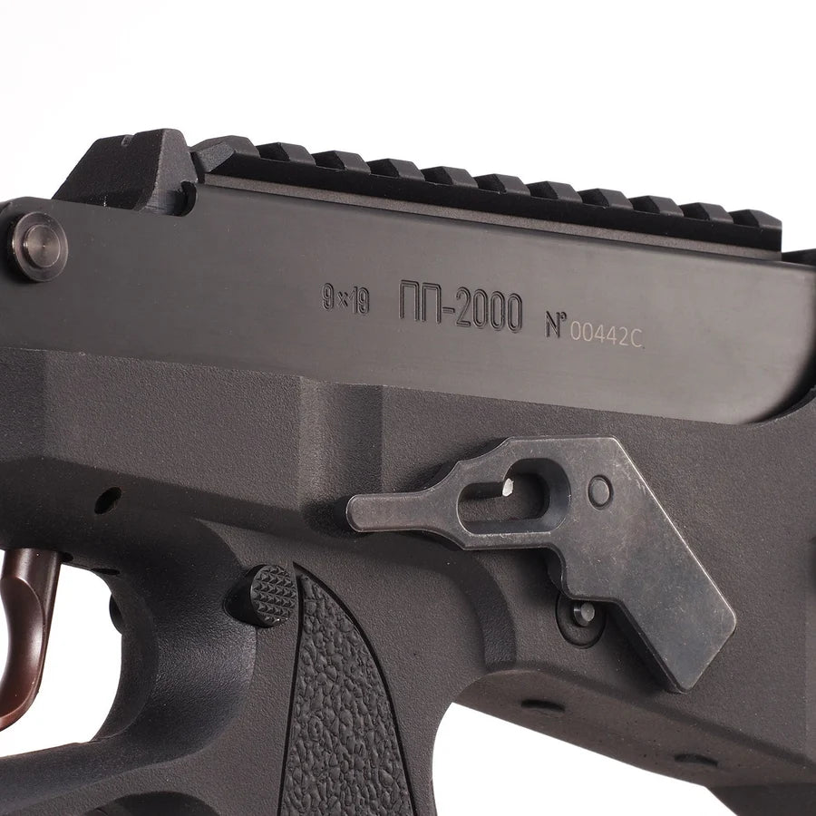 Modify-Tech PP-2000 GBB with OTS-126 Kit